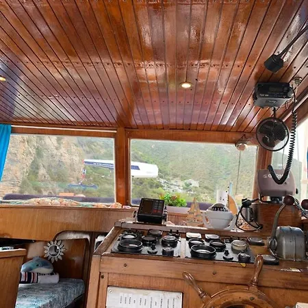 Aloha Jak's Boat